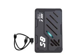 Disco Rígido Externo (luz Rgb Respiratória 2,5 Polegadas Portátil)