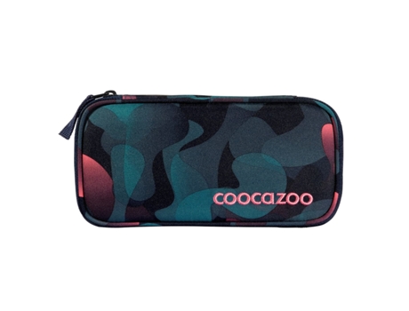 Estojo COOCAZOO 211350 para Canetas Rígido Poliéster Multicor
