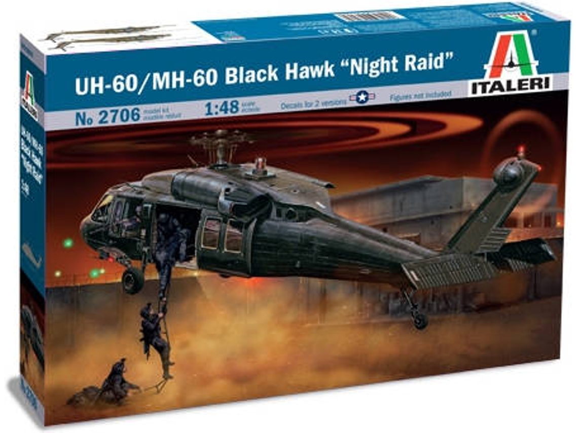 Modelo de Avião ITALERI 2706