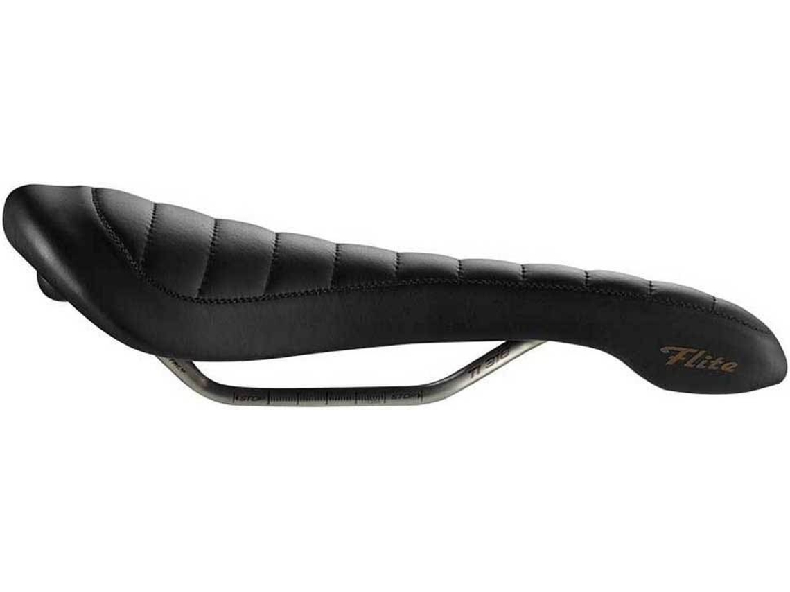 Selim de Ciclismo SELLE ITALIA Flite Bonnie (Tamanho Único)