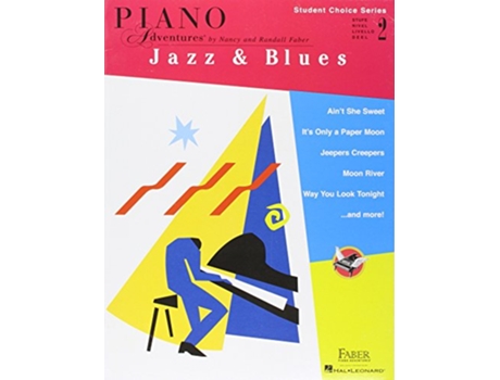 Livro Piano Adventures de Nancy Faber_Randall (Inglês)