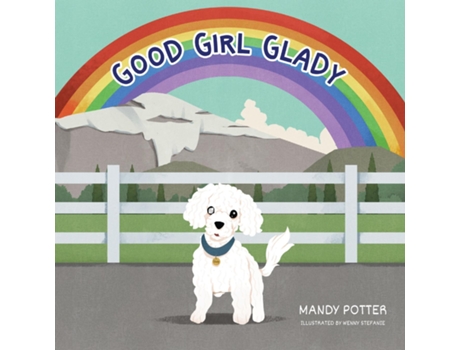 Livro Good Girl Glady De Mandy Potter (inglês)