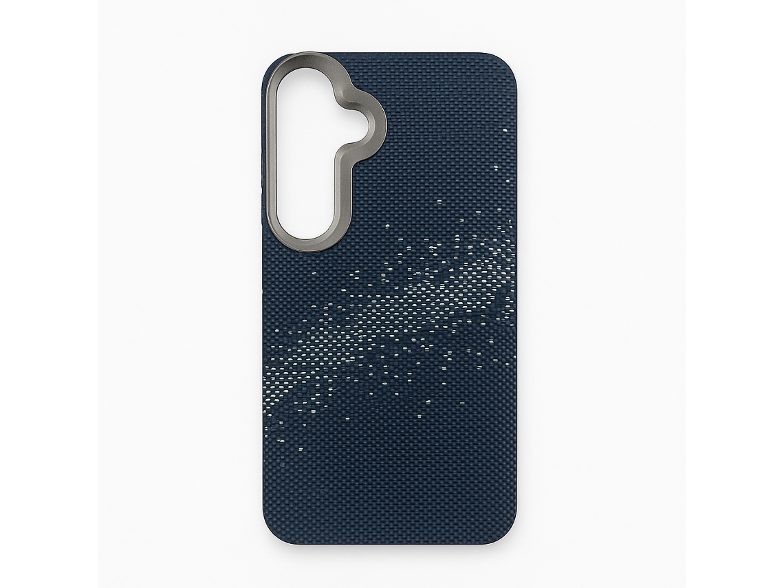 Capa Skyhe Para Samsung Galaxy S25 5g Pattern Universe