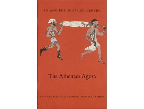 Livro an ancient shopping center de dorothy b. thompson (inglês)