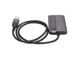 Placa Adaptadora USB3.0/Type C para Dual HDMI suporte 1080p EOOCOO