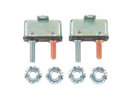 DISJUNTOR PROTETOR DE MOTOR 3P 4-6.3A Rail Din