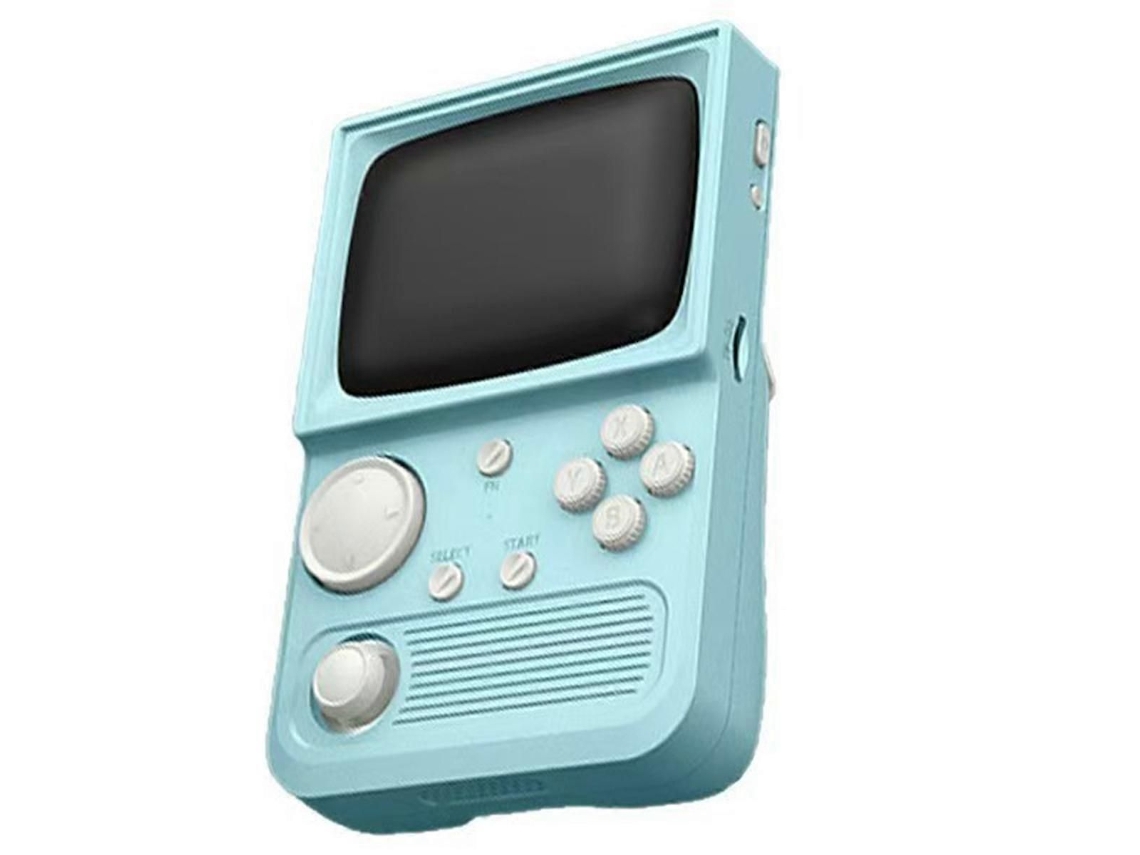 Mini Console de Videogame GOKOCO 8 Bits 500 Jogos