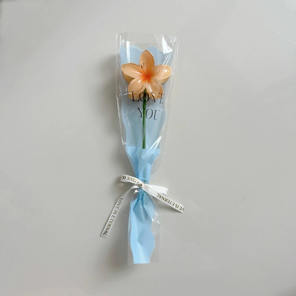 Presentes Com Flores Artificiais, Flores De Plástico, Lembrancinhas De Festa, Decoração Para Casa.