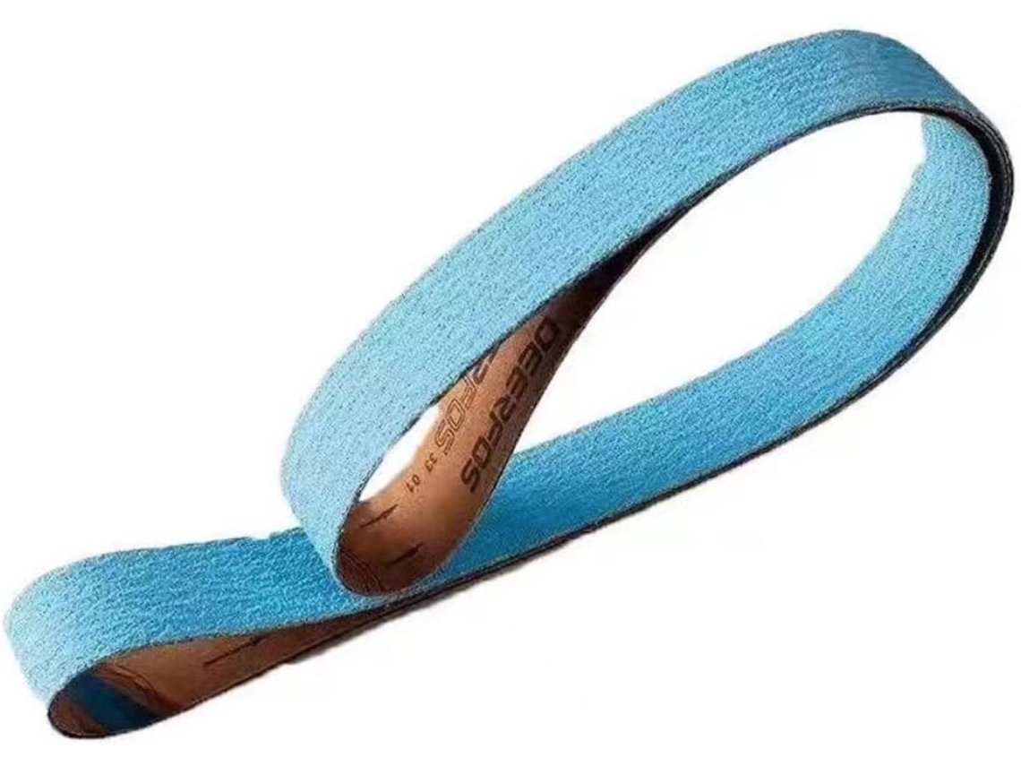 Cintas Abrasivas, Acessórios para Lixadeiras de Cinta, CHABERLU