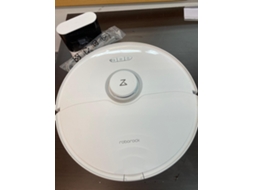 Roborock S8 Robot Aspirador con Cepillo ,blanco, REACONDICIONADO, señales de uso