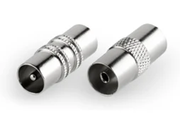 Adaptador Antena MITSAI MAA 3225 (M e F - Coaxial)