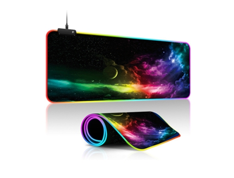 Tapete De Rato Gaming (80 X 30 Cm), Tapete De Mesa Grande E Extra Longo (g-602) Winlauyet