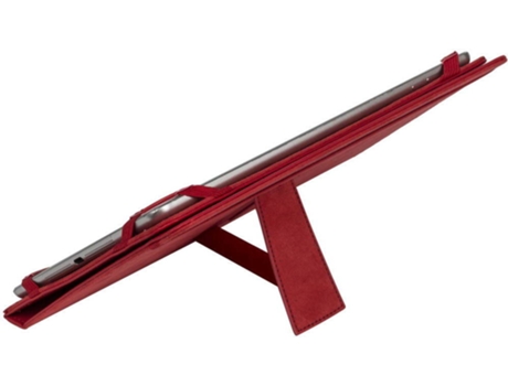 Capa RIVACASE Universal 10.1'' Vermelho — 10.1''