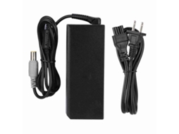 Adaptador De Alimentação Lenovo T60 X60 T410 65w 20v 3.25a 8.0mm