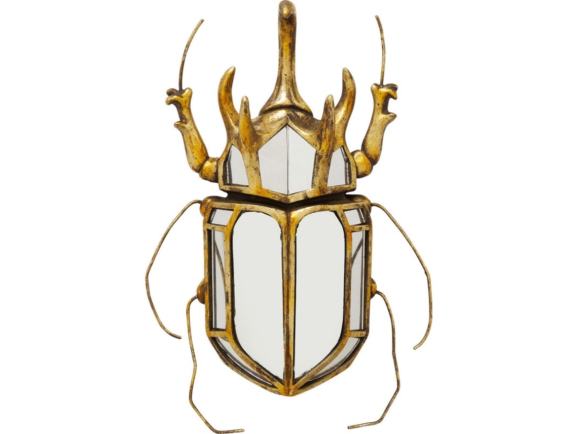 Decoração de Parede Beetle