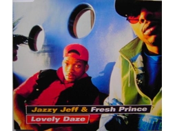 CD Jazzy Jeff & Fresh Prince - Lovely Daze