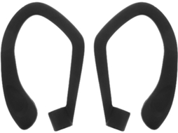 Ibasenice Crochets D'oreille Pour Écouteurs En Silicone Antidérapants, 1 Paire, Accessoires Sport Adaptés Pour