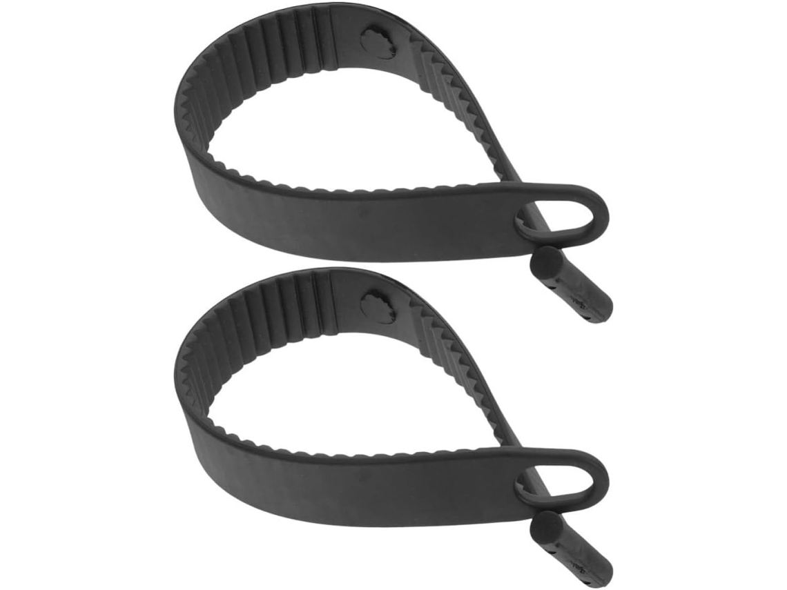Conjunto De 2 Tiras De Borracha - Para Uso Prático E Funcional