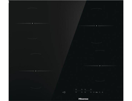 Placa de Vitrocerâmica HISENSE E6431CB (Elétrica - 59.5 cm - Preto)