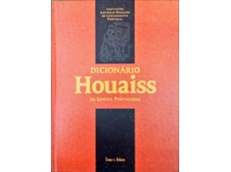 Livro Dicionário Houaiss Da Língua Portuguesa. [3.ª Ed. Pt-Pt] (Português)