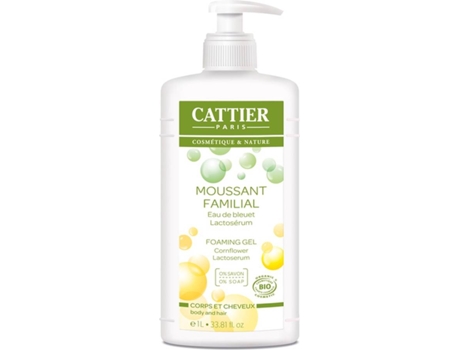 Family Foam Gel 1L