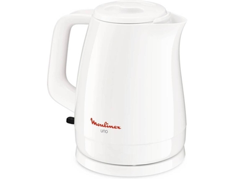 Jarro Elétrico MOULINEX Uno BY150100 (2400 W - 1.5 L)