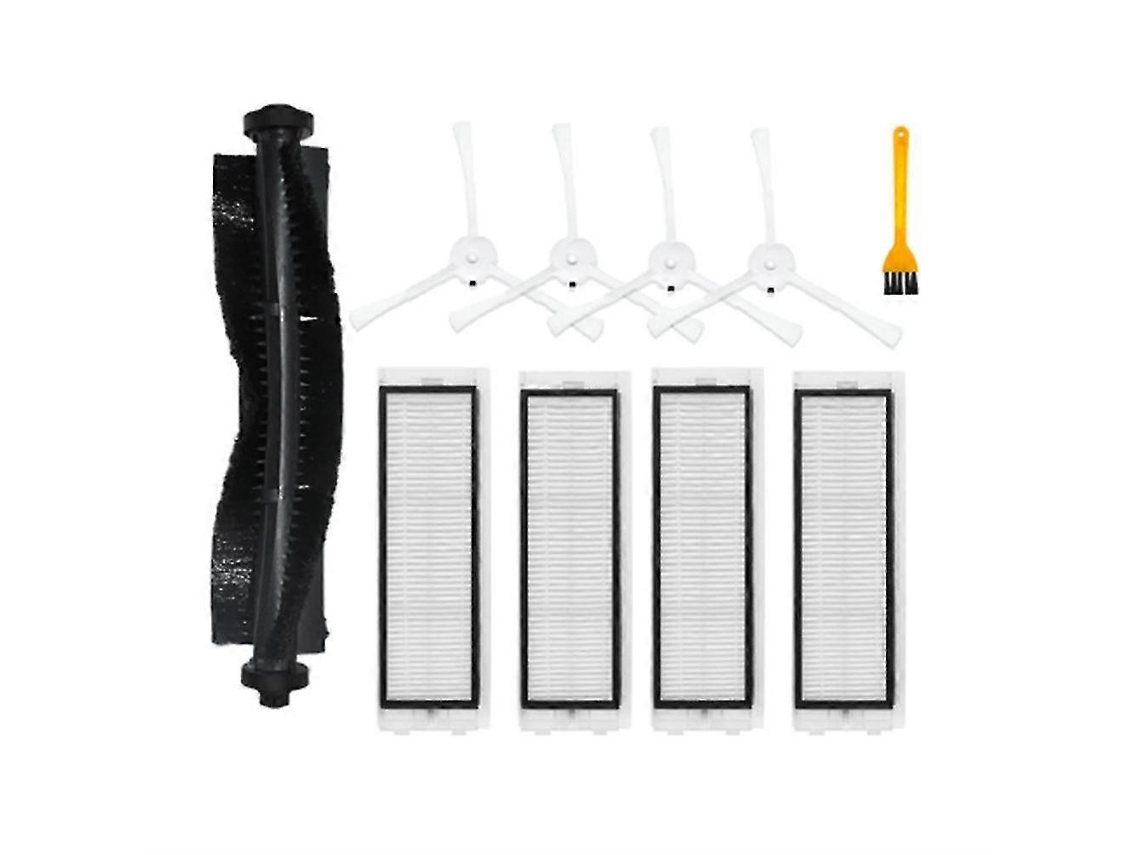 Replacement For 360 S5/s7/s7 Pro Robot Vacuum Cleaner Spare Parts Main Br_glo