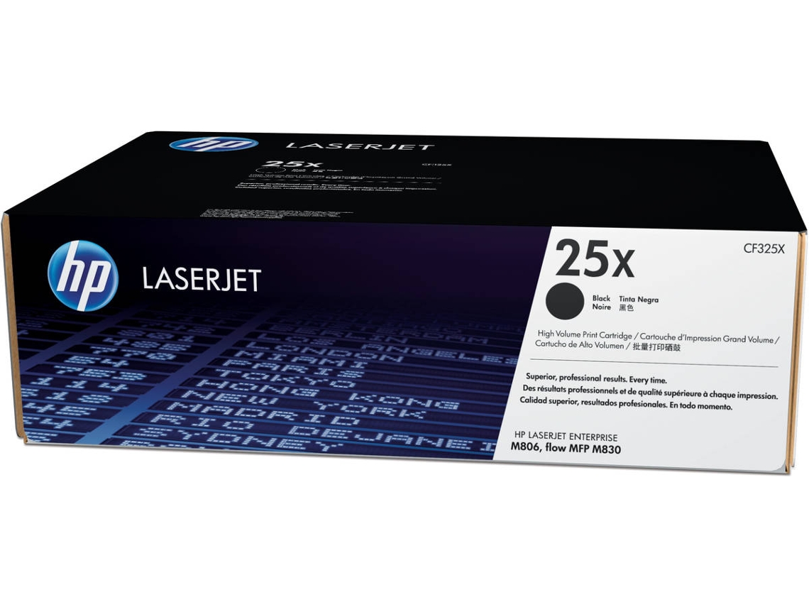 Toner HP 25X - CF325X