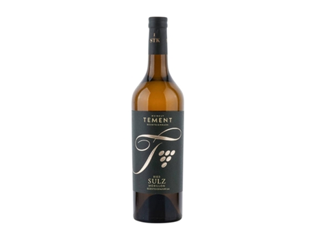 Vinho branco TEMENT Ried Sulz Morillon STK Chardonnay Erste Lage (0.75 L - 1 Unidade)