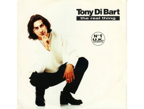 Vinil The Real Thing X-energy Records