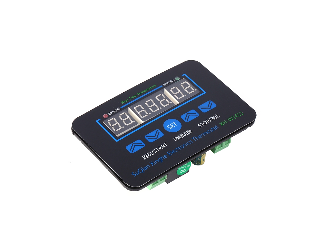 Controlador de Temperatura Led Digital 220v 10a