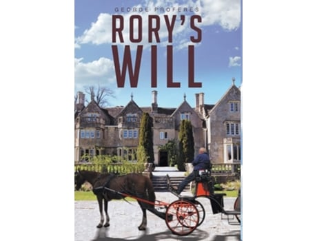 Livro Rorys Will De George Pr (inglês - Capa Dura)