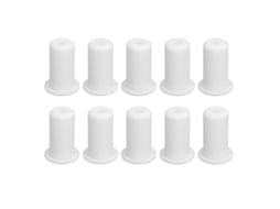Kit De Passagem De Cabo Starlink 0.75in Branco 10pcs