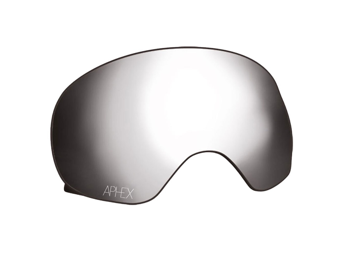 APHEX Lente Esex Explorer 176 Transparente Silver/CAT3