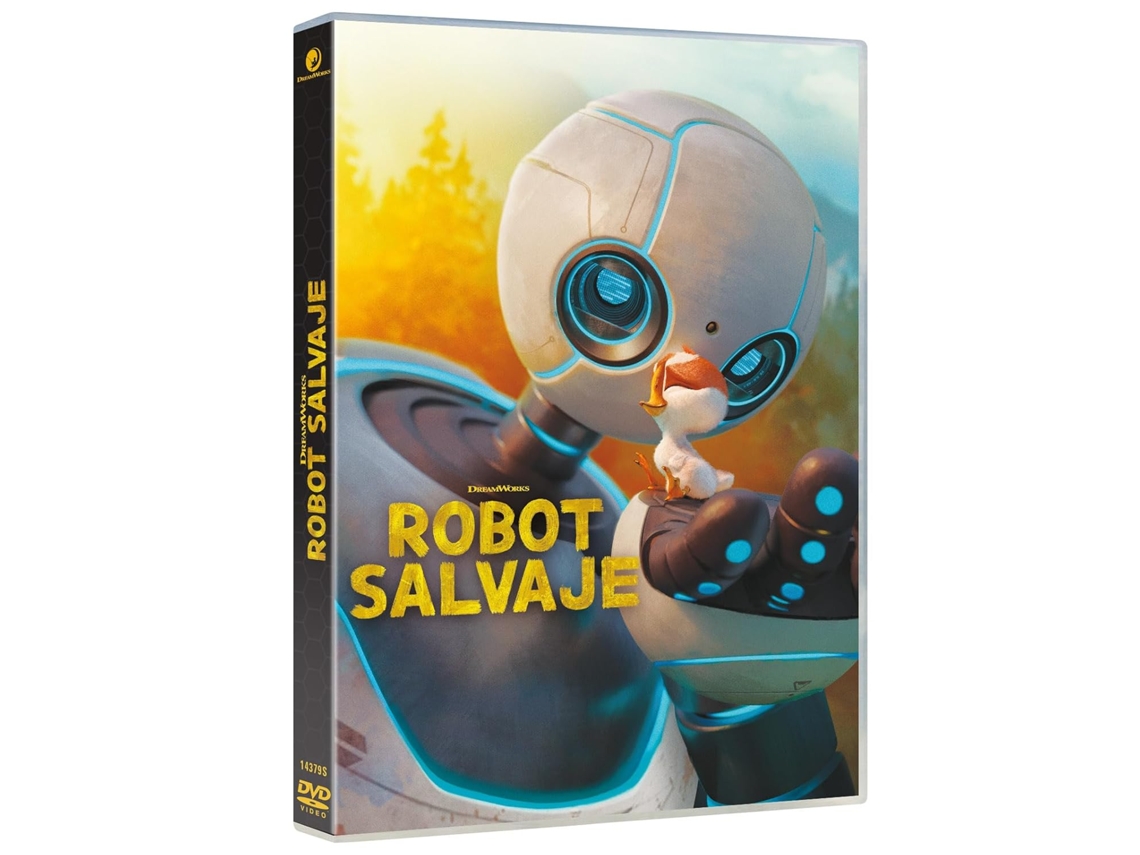 The Wild Robot (2024) / Robot Salvaje