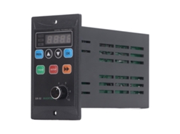 Inversor de Frequência Variável 750w 1ph 176‑264v Entrada 3ph 0‑220v Saída Motor S/MARCA