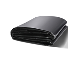 Forro de Lago VEVOR 15 X 20 Pés 45 Mil de Espessura Peles de Lago de Material Epdm Maleável Base de Corte Fácil para Lagos de Peixes Ou Koi