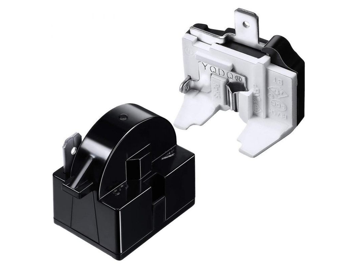 2026-relevador Ptc De Arranque De 4,7 Ohm E Protetor De Sobrecarga 6750c-0005p Para Refrigeradores