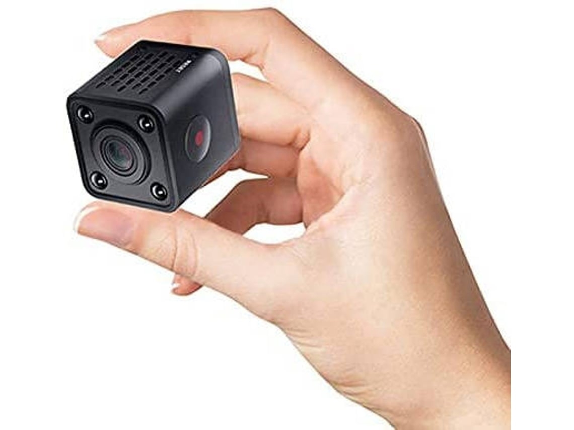 Mini Câmara Spy ENKERS 1080P HD Preto (9128607407129)