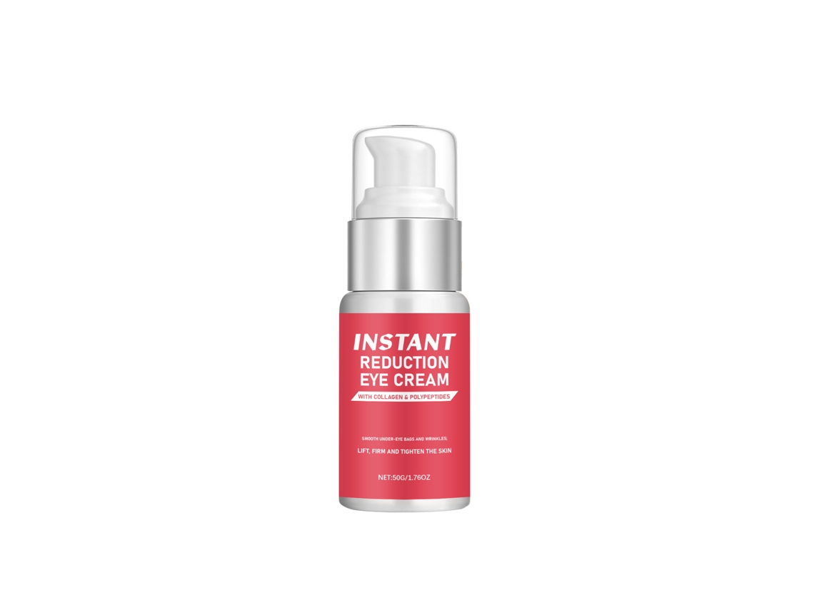 Creme De Olhos Firmador Com Efeito Imediato
