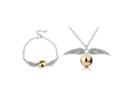 Presentes Para Fãs: Colar E Pulseira Colecionáveis Worten