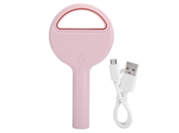 Ventilador portátil recarregável USB
