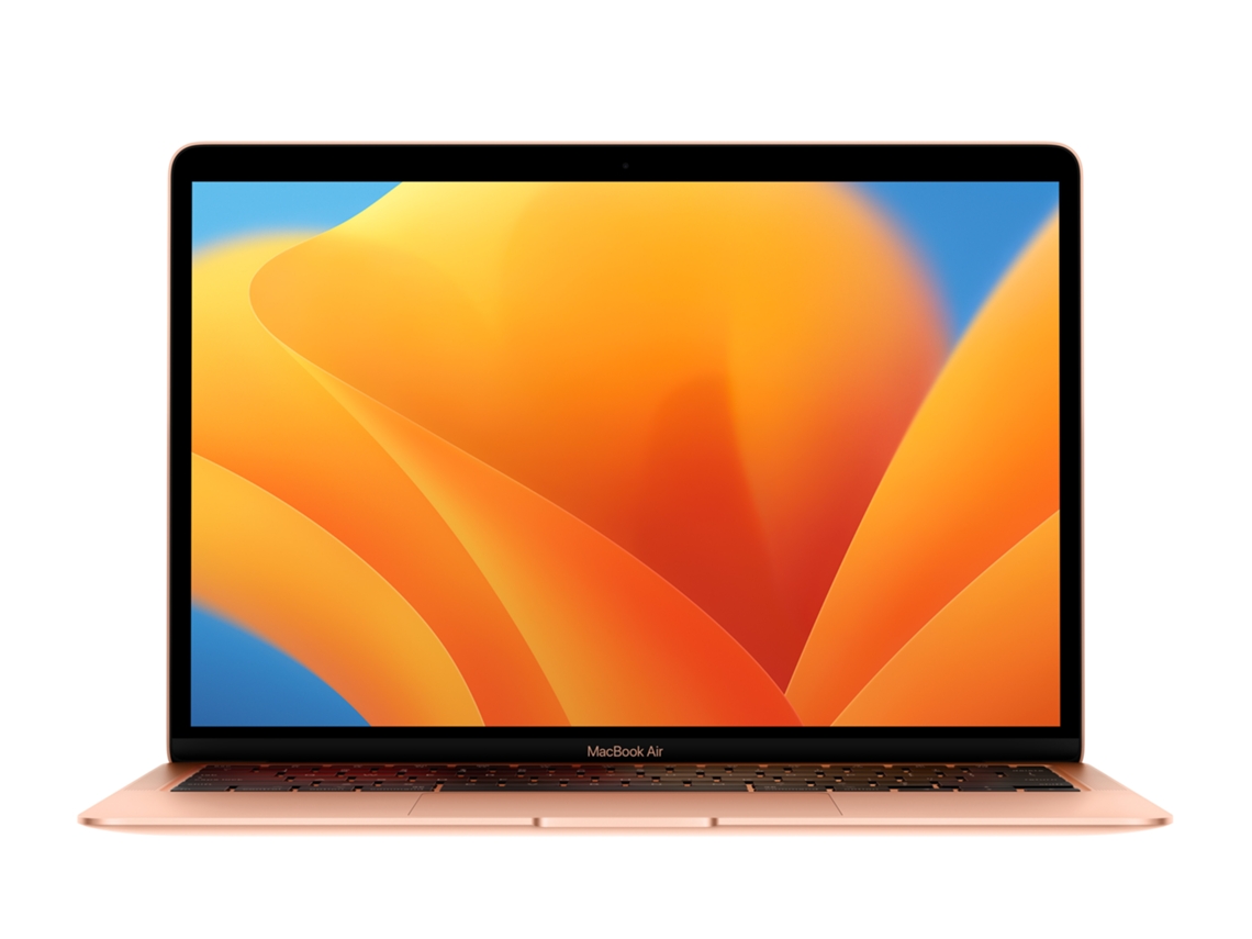 Macbook Air 13" Apple Dourado (recondicionado  - Como Novo - M1 - Ram 8 Gb - 512 Gb Ssd - Teclado Pt)