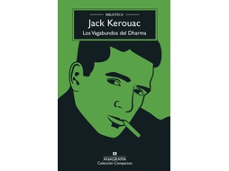 Livro Los Vagabundos Del Dharma de Kerouac e Jack