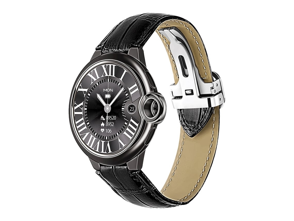 Smartwatch NISSGU Aw28 Preto