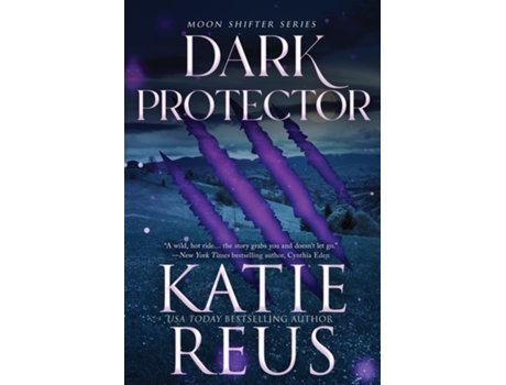 Livro Dark Protector de Katie Reus (Inglês)