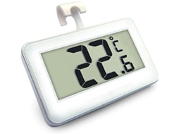 Termômetro Digital Para Geladeira, Mini Lcd, Temperatura Aquaforge