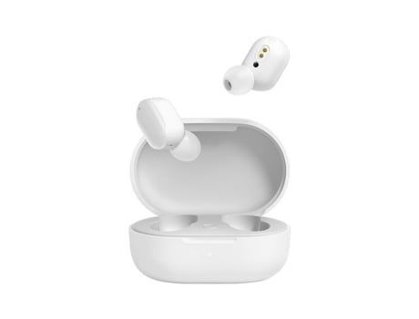 Auriculares Bluetooth True Wireless DAMAI Xiaomi Redmi Airdots3 Headset Arroz Vermelho na Orelha Esportes Headset Branco