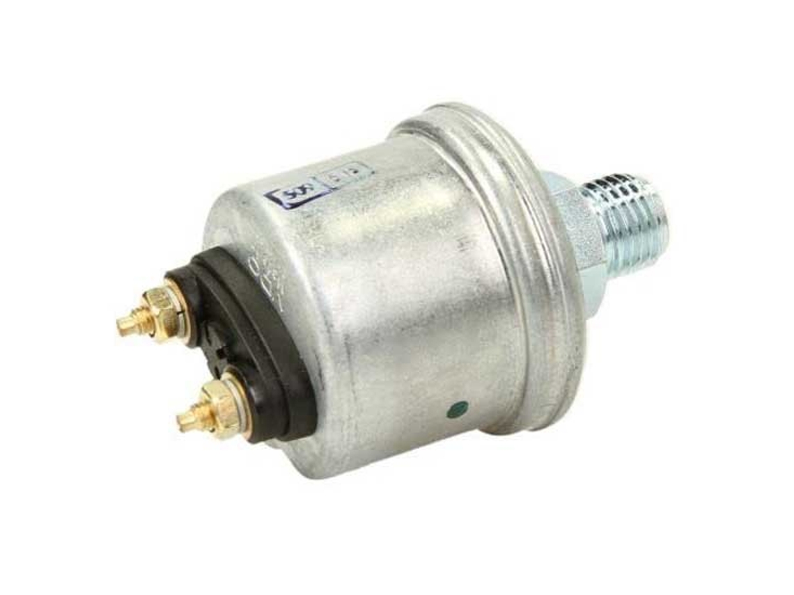Sensor de Pressão de Óleo 25 Bar/350Psi M14 Douradovdo