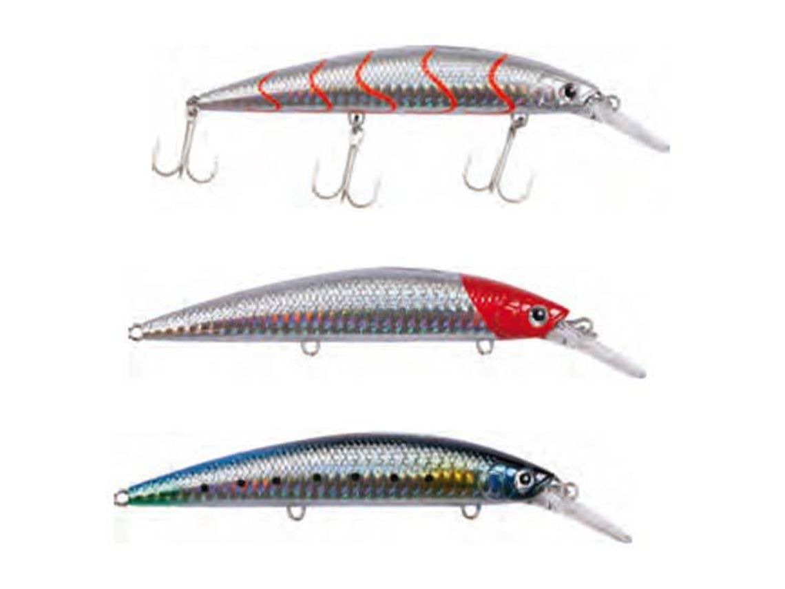 CATCH-IT X Ray Flash Minnow 110mm